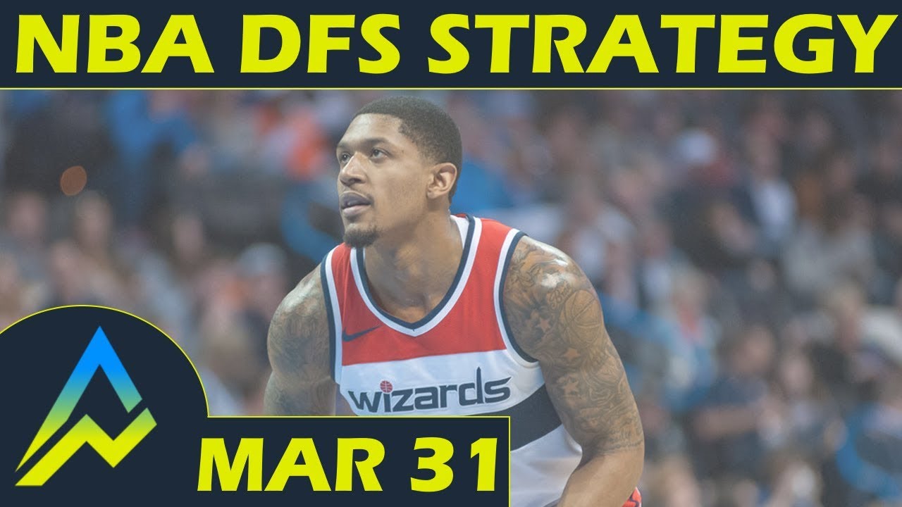 NBA DFS Projections & Strategy | Saturday, March 31| FanDuel ...