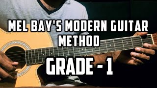 Cockles and mussels - Melbay's modern guitar method grade 1