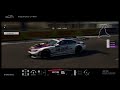 【gt sport】ベストラップ① 34秒台突入！ ドラゴントレイルシーサイド