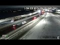 live traffic cams slick roads across mn on feb.6 2025