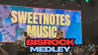 Sweetnotes Music - BisRock Medley | Live Cover