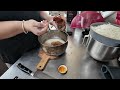 prawn rice paper rolls new thermomix spiralizer trying it out off grid australia