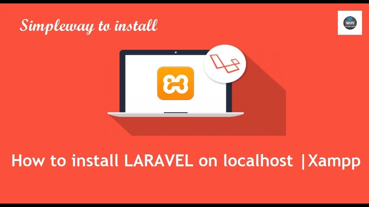 How To Install Laravel Xampp On Windows