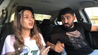 Ülvi Fatimə inəklərə görə qırışarsa