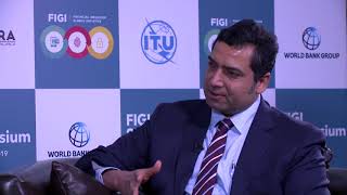 ITU INTERVIEWS @ FIGI 2019: Harish Natarajan, World Bank