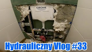 Hydrauliczny Vlog #33 Polish Plumber Vlog