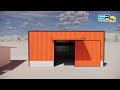 รวมแบบ3d sp warehouse รับสร้างโกดังอเนกประสงค์ โกดังสำเร็จรูป ทุกชนิด