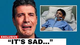 Simon Cowellâs Saying Goodbye as Sonâs Heartbreaking Diagnosis Reveals Untold Emotions