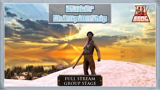 13.01.24 Ungurs vs Swisherguts, Minimoult vs Easy, ...🏆$750 ESOC Winter Championships : Group Stages