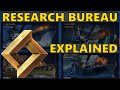 Research Bureau - How it Works and Guide | World of Warships