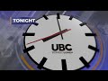 LIVE: UBC NEWS TONIGHT | DECEMBER 2, 2024