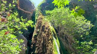 East Crete Safari Excursion . Sarakina - Richtis Gorge