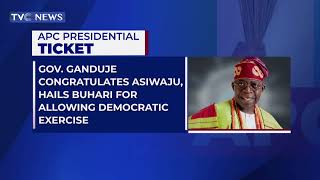 APC Is Confident Of Victory in 2023 Presidential Poll With Tinubu As Candidate -  Ahmad Lawan