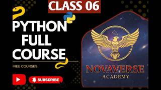 Lecture 6: Functions and Recursion in Python | Beginner to Advanced Course