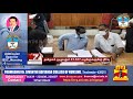 தேசிய லோக் அதாலத் தமிழகம் முழுவதும் 41 517 வழக்குகளுக்கு தீர்வு