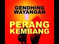 gendhing wayangan 05 perang kembang