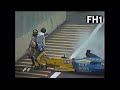 Back to when Fernando Alonso had a terrifying crash at the Brazilian Grand Prix of 2003