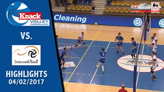 Knack -  Aalst 04/02/2017 Highlights