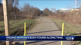 Missing woman found dead in Venango County; homicide investigation launched
