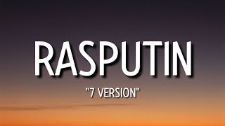 rasputin (lyrics) | there lived a certain man in russia long ago (slowed) (tiktok remix)