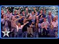 The Hawkstone Farmers Choir return with uplifting ORIGINAL SONG! | The Final | BGT 2026