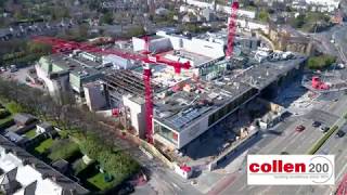 Collen Construction - Frascati Shopping Centre 280319