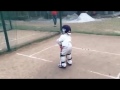 3 Years old Playing Cricket Like a Pro |  #shayanjamal #practice  #world'syoungestcricketer