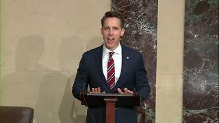 Senator Hawley demands accountability from Biden over Afghanistan debacle