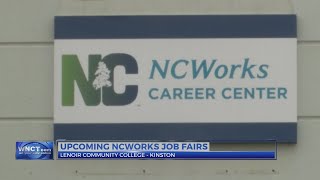 NCWorks Career Center preparing for job fairs