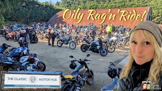 Oily Rag 'n' Ride - Bibury Classic Motor Hub