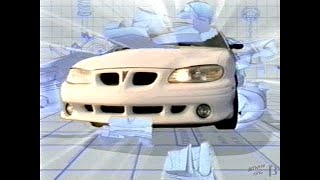 1997 Pontiac Grand Am Car Commercial