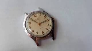 Vintage SMITHS EMPIRE  military watch