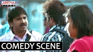 Solo Movie Comedy Scenes - Srinivas Reddy And Nara Rohit Comedy