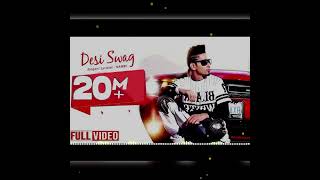 Desi Swag _ KAMBI ft. Deep Jandu _ Official Song Desi Swag 😎 Recorfs