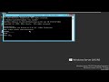 Start and stop the oracle database from command line