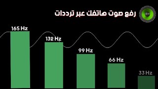 Cleaning phone headphones from dust and water using frequencies (1000 Hz)