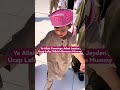 YA ALLAH COMELNYA JEBAT JAYDEN UCAP LAFAZ TALBIAH BERSAMA MUMMY