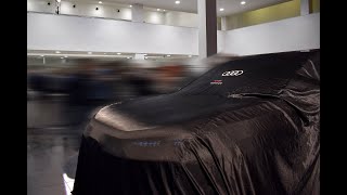 AUDI FIRENZE | PRESENTAZIONE AUDI Q6 e-tron