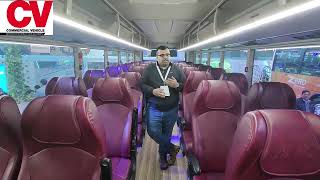 JBM Auto Intra and Intercity People Movers #bharatmobilityglobalexpo2024 #buses