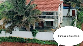 Bangalore Vara room ( site view)Sai val pabo🔥🔥