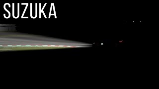 iRacing Acura GT3 - Racing @ Suzuka #3