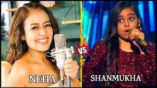 Manali Trance - Neha Kakkar & Shanmukha Priya ~ Who Is Best || #shorts
