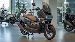 Honda ADV 150 2025: Power, Comfort, and Versatility in One!