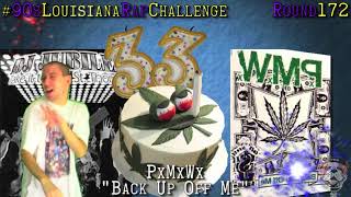 Commercial #995: #90sLouisianaRapChallenge, Day 172