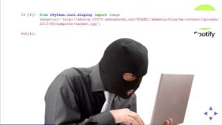 Lynn Root - How To Spy with Python
