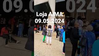 Loja AIMA after mail updating.#shorts #viral #youtube #portugal #youtubeshorts