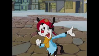 Never Give Up Hope - Wakko's Wish