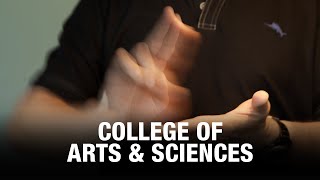 College of Arts & Sciences: Language Studies