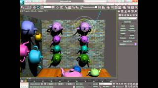 Learn Autodesk 3ds Max - Chapter 7 - Using Angle Snap
