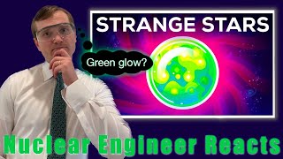 Nuclear Engineer reacts to Kurzgesagt 